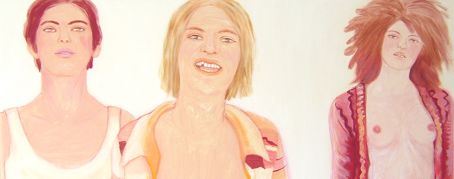 birgit kübler  geschlechterstolz  2002